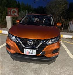 نیسان ڕۆگ سپۆرت